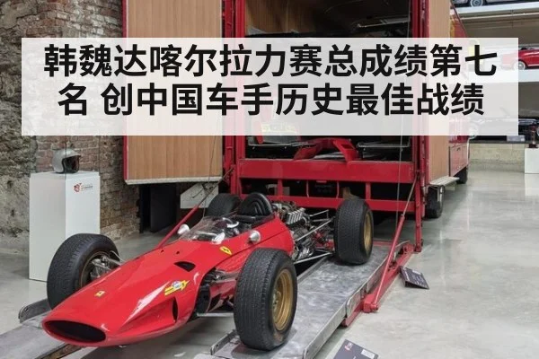 韩魏达喀尔拉力赛总成绩第七名 创中国车手历史最佳战绩